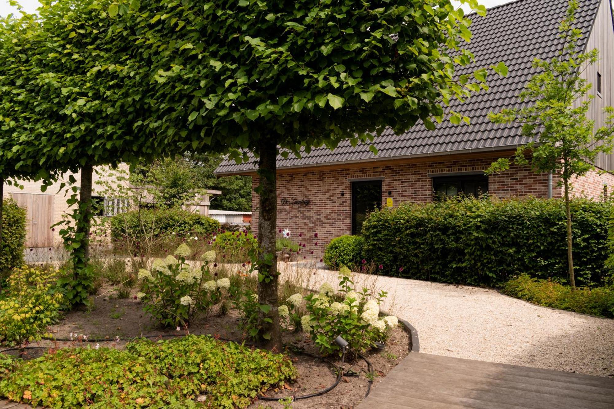 Vakantiehoeve 'De Zandrug' Stekene Exterior photo